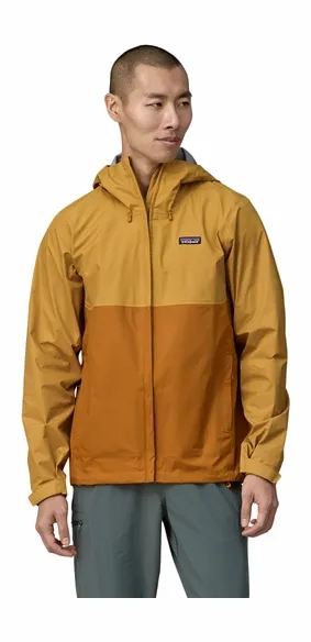 Jas Patagonia Men Torrentshell 3L Rain Jkt Golden Caramel