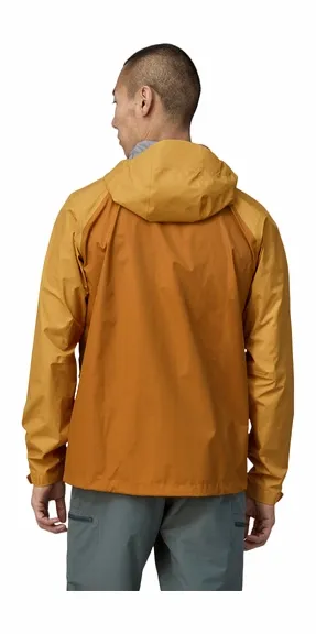 Jas Patagonia Men Torrentshell 3L Rain Jkt Golden Caramel