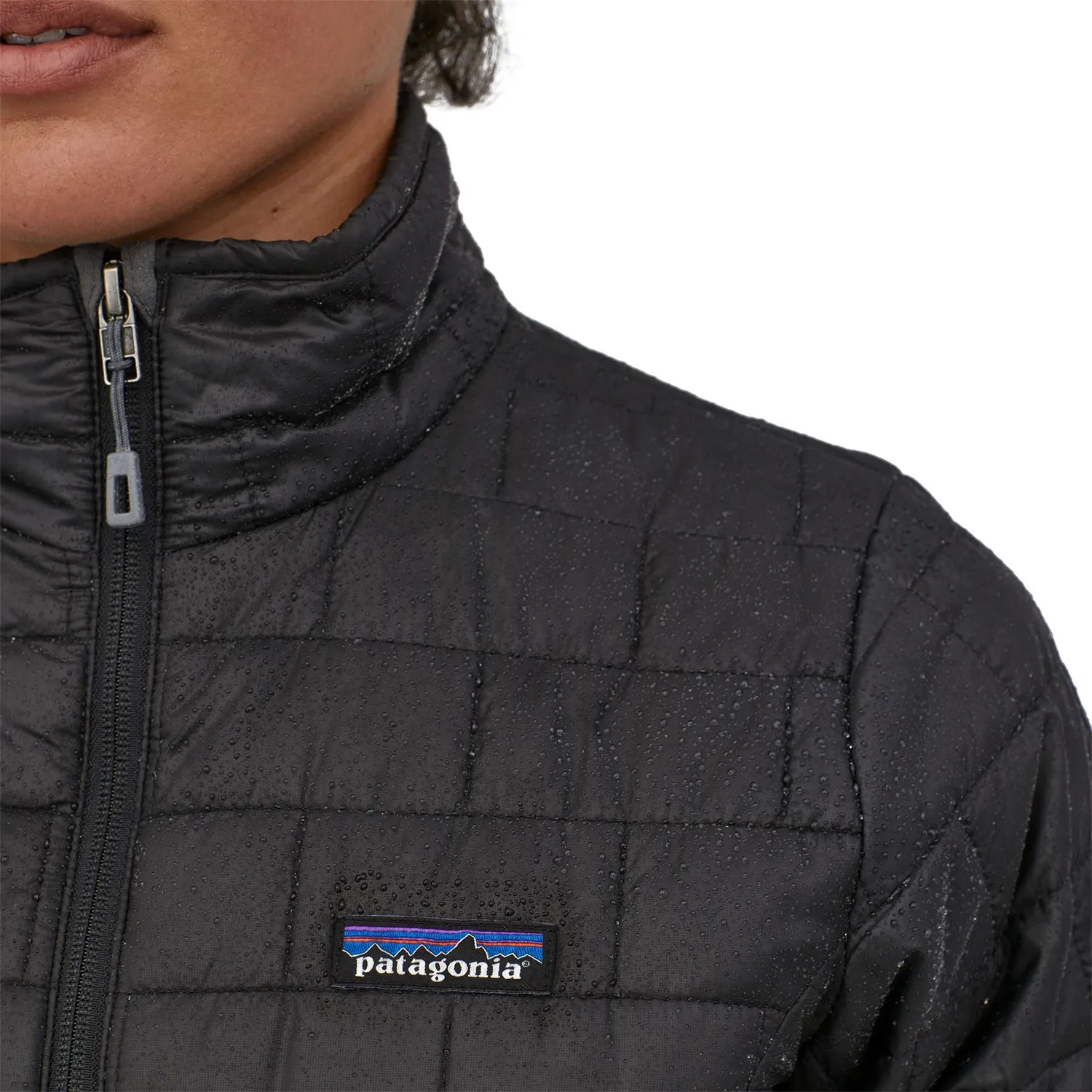 Jas Patagonia Women Nano Puff Jacket Burl Red