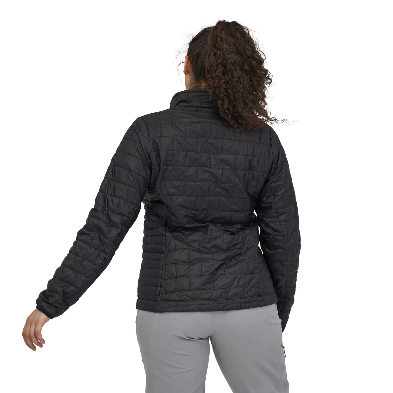 Jas Patagonia Women Nano Puff Jacket Burl Red