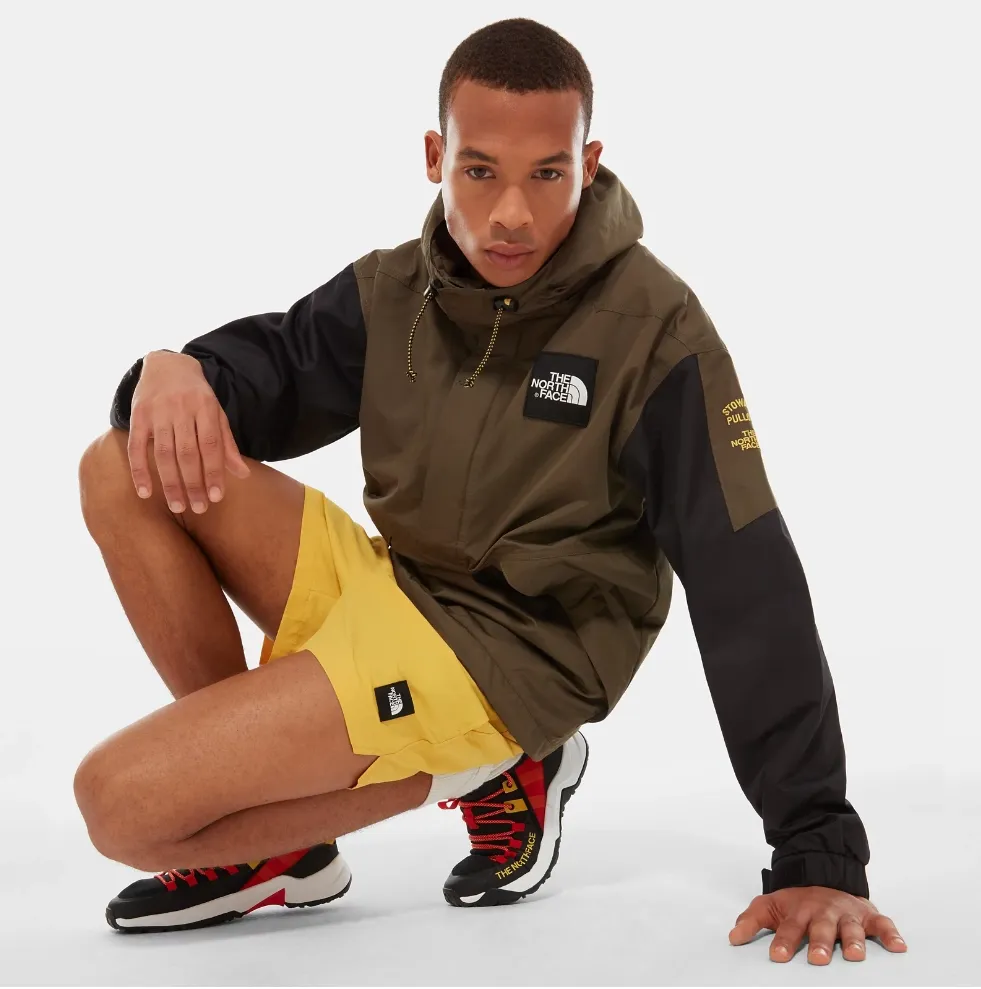 Jas The North Face Men Headpoint New Taupe Green