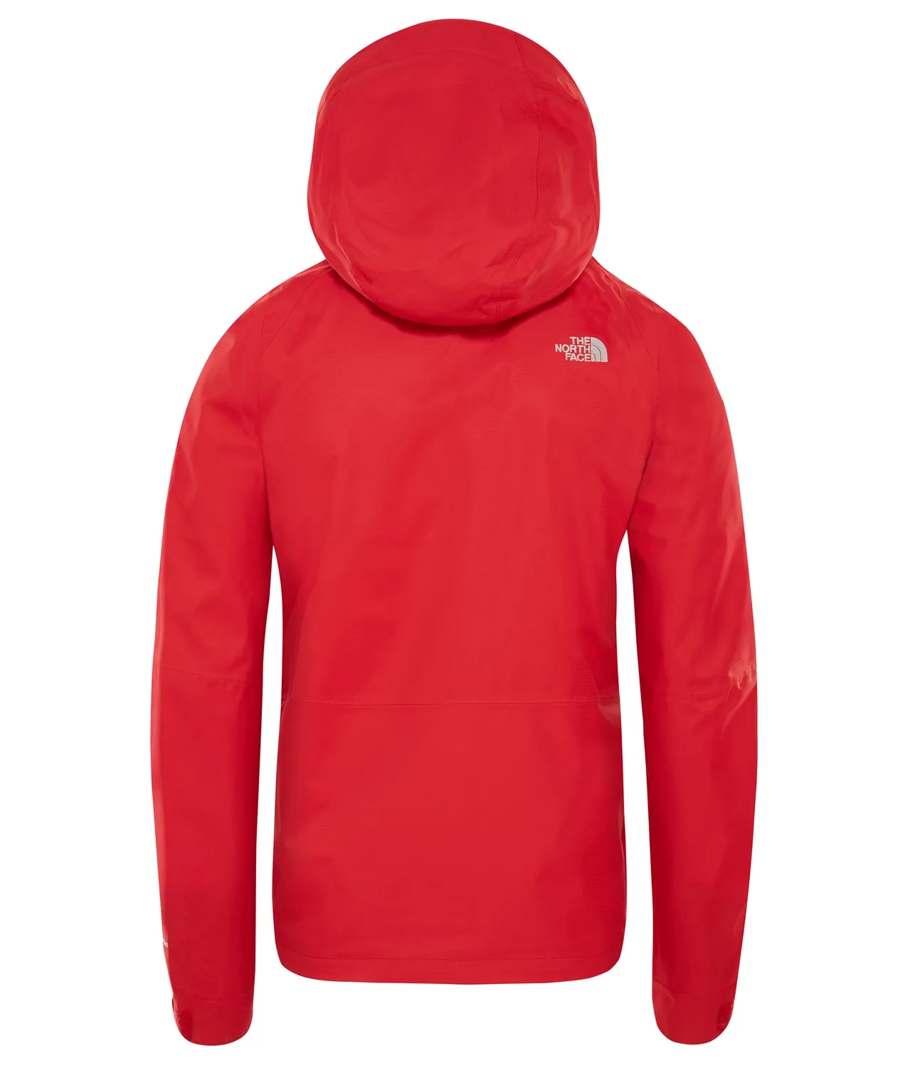 Jas The North Face Men Purna 2L Salsa Red TNF Black
