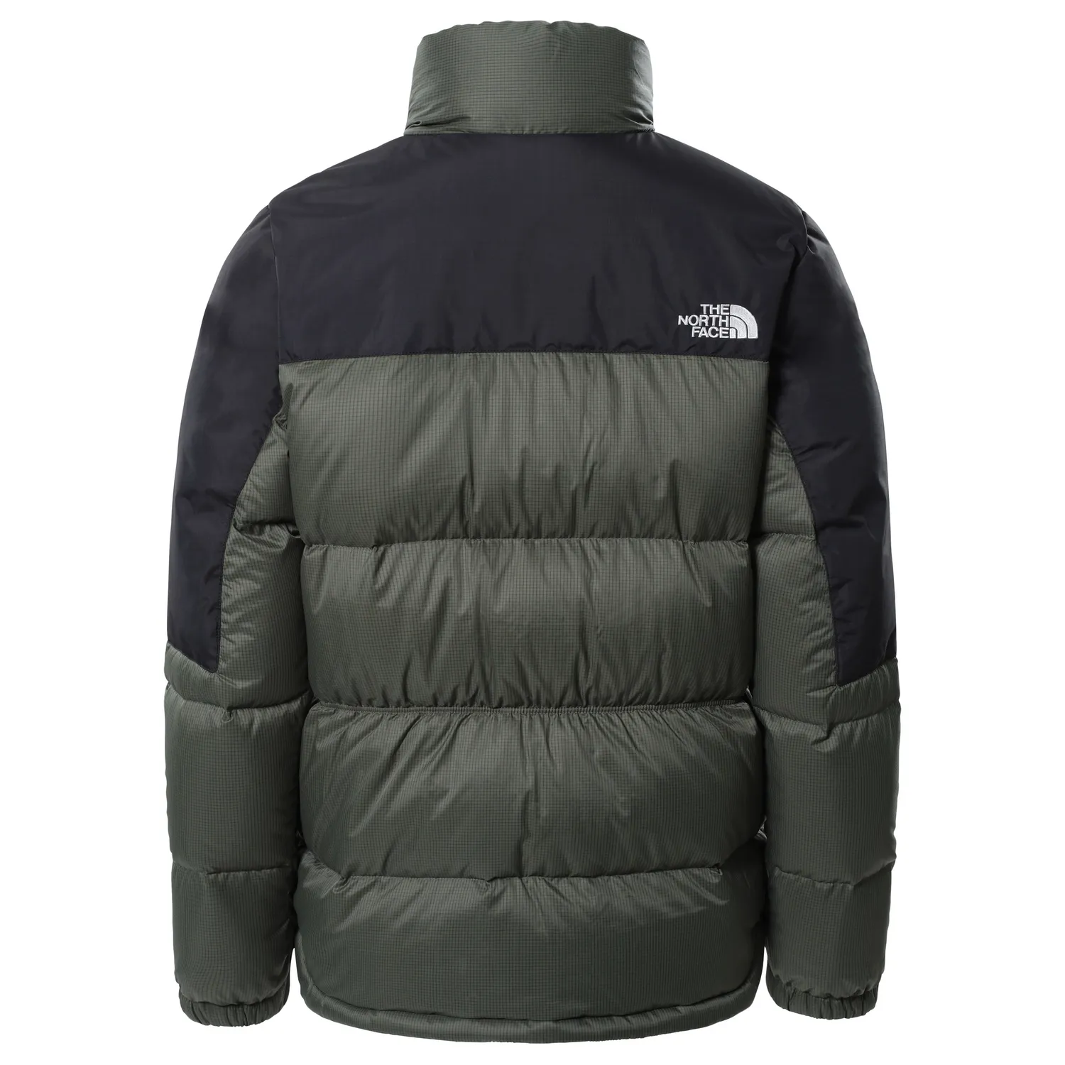 Jas The North Face Women Diablo Down Jacket Thyme TNF Black