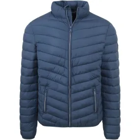 Jas Toni Blauw