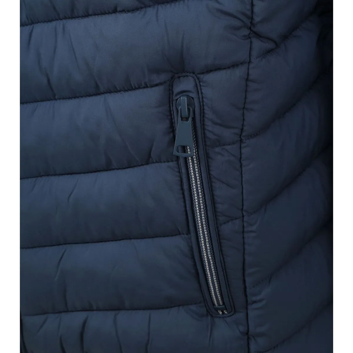 Jas Toni Blauw