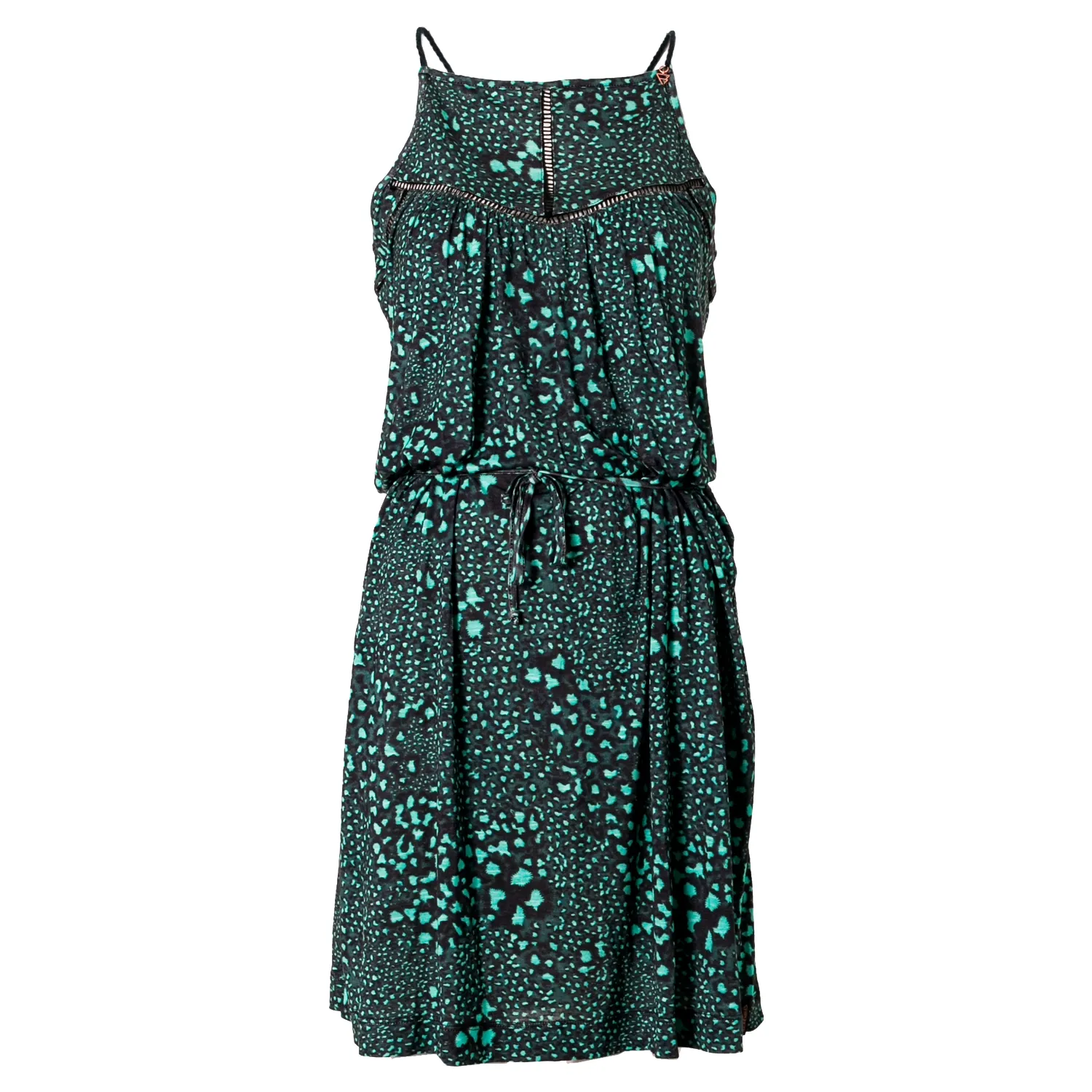 Jurk Brunotti Women Liana Fuel Green