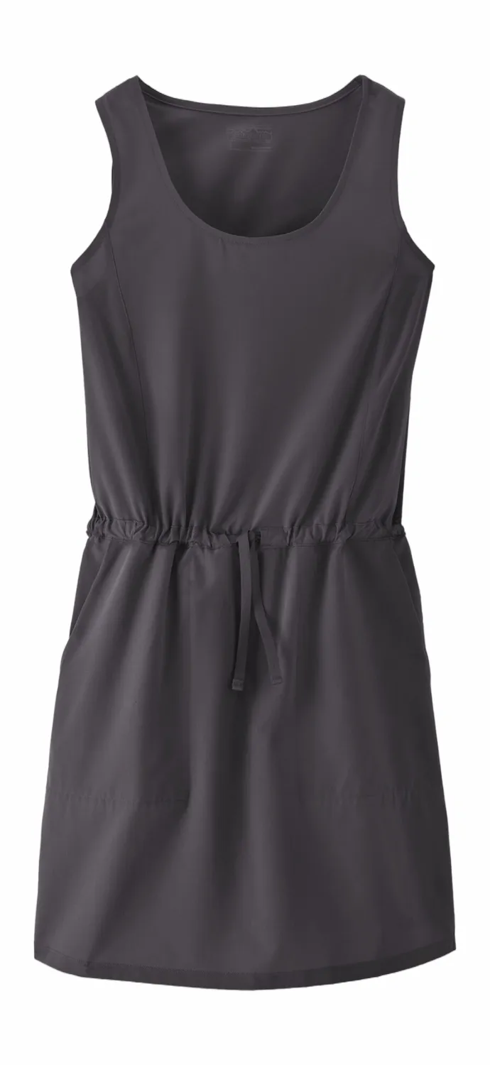 Jurk Patagonia Women Fleetwith Dress Ink Black