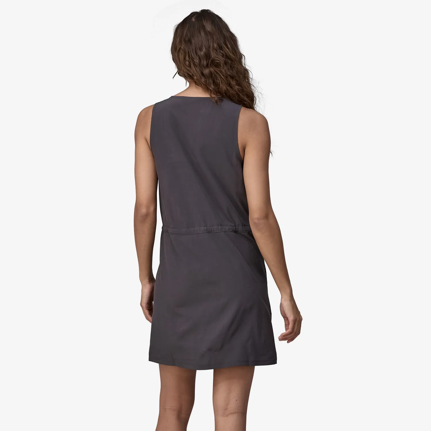 Jurk Patagonia Women Fleetwith Dress Ink Black