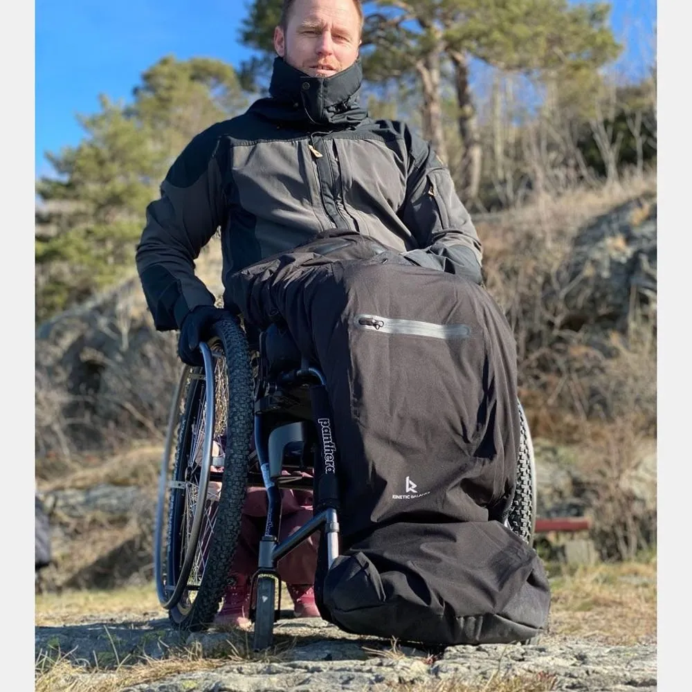 Kinetic Balance Raindek Etx