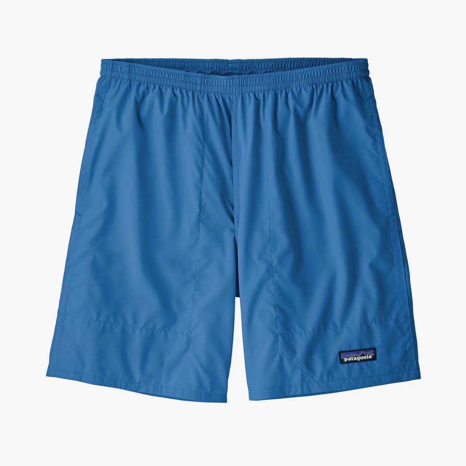Korte broek Patagonia Men Baggies Lights Bayou Blue