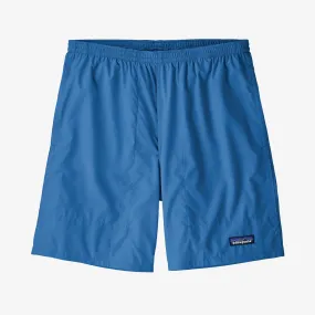 Korte broek Patagonia Men Baggies Lights Bayou Blue