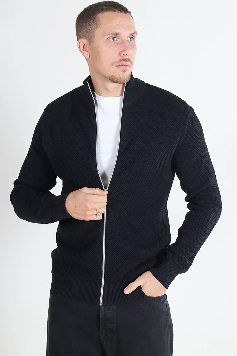  Kronstadt  Erik Zip Black