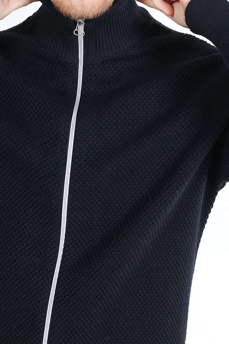   Kronstadt  Erik Zip Black