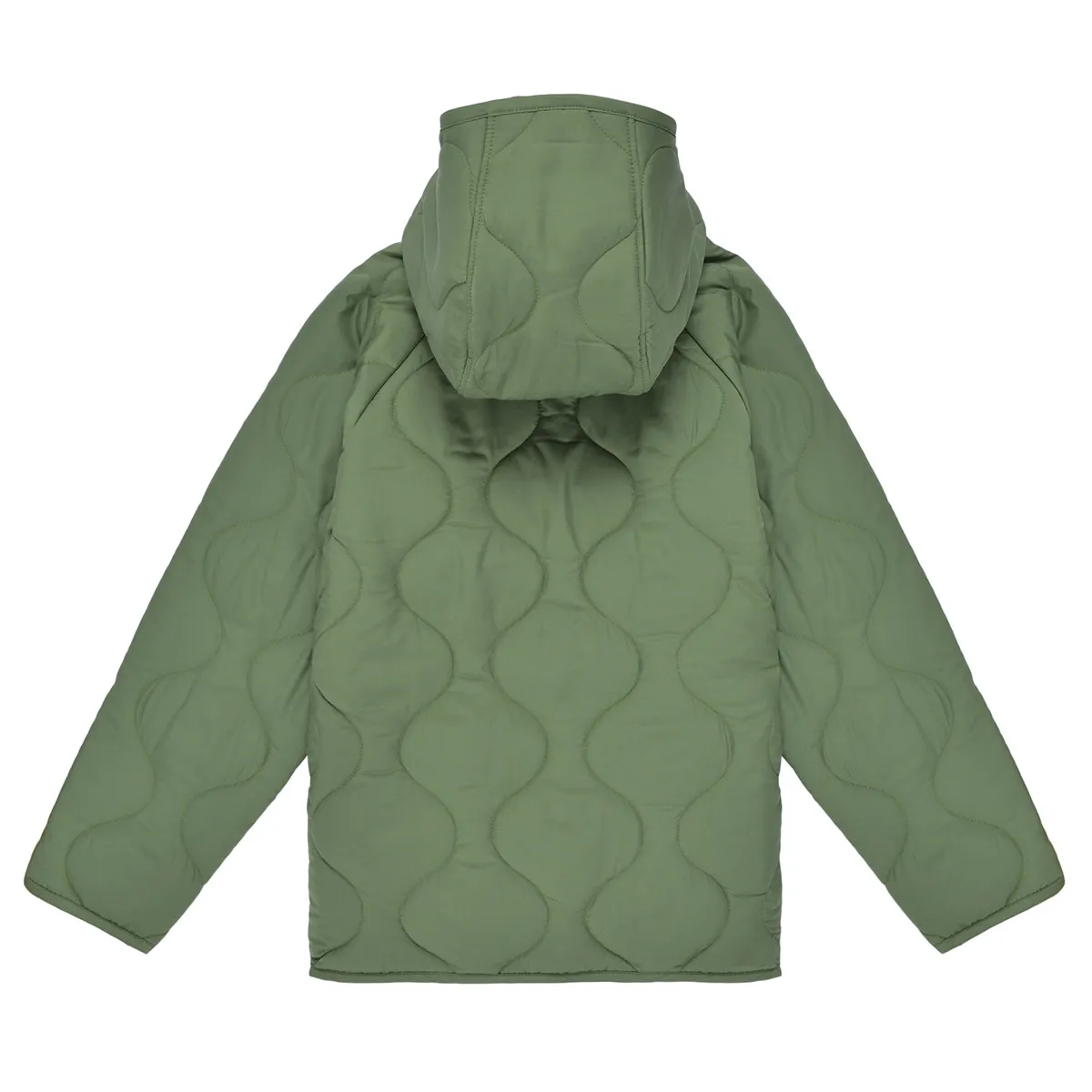 K'S QUILTED PUFFER