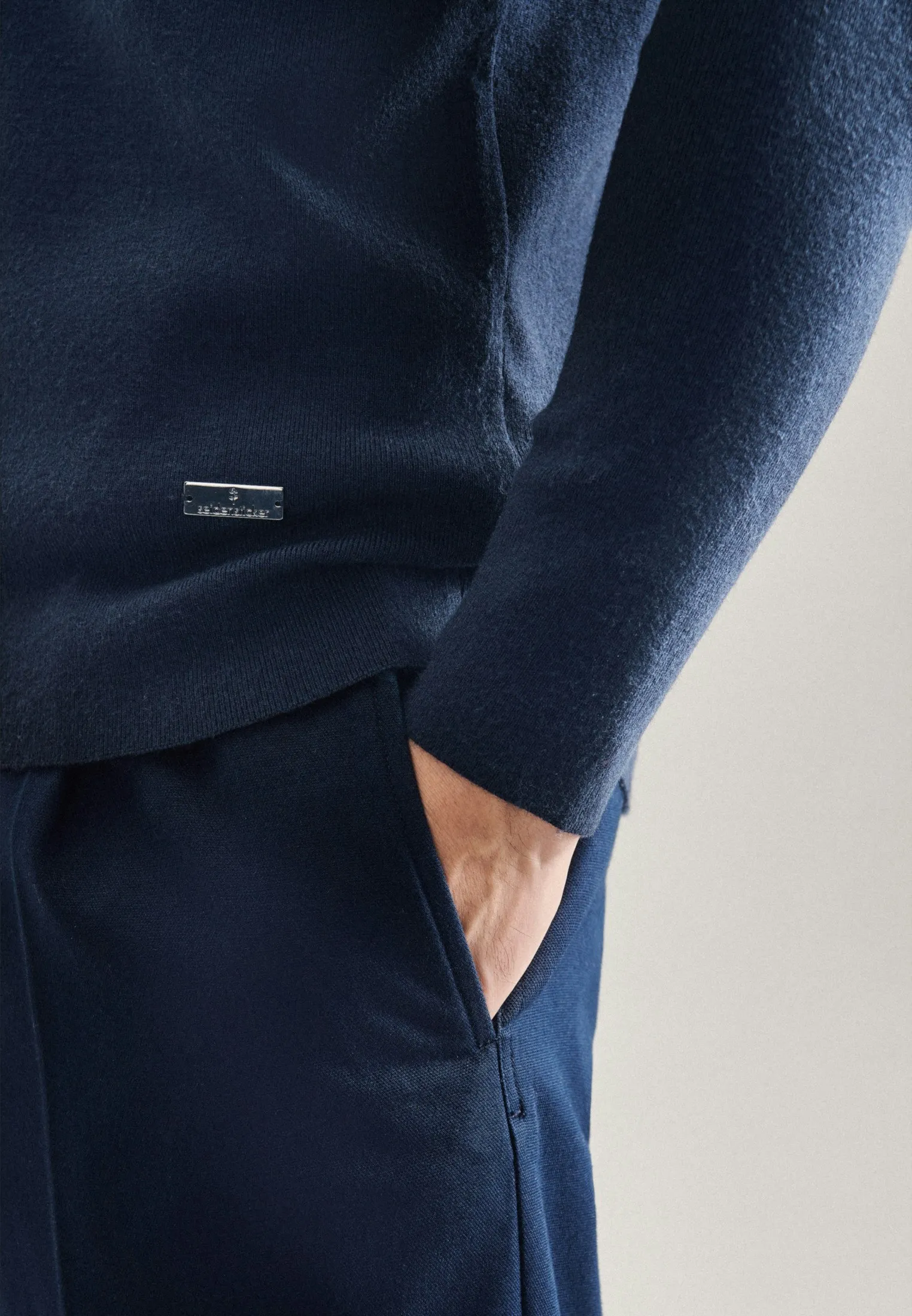 lange Arm Gebreid jack