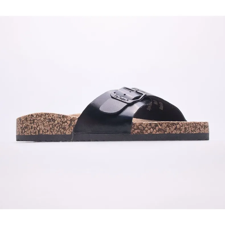 LEE COOPER LCW22351167L DAMESPANTOFFELS ZWART