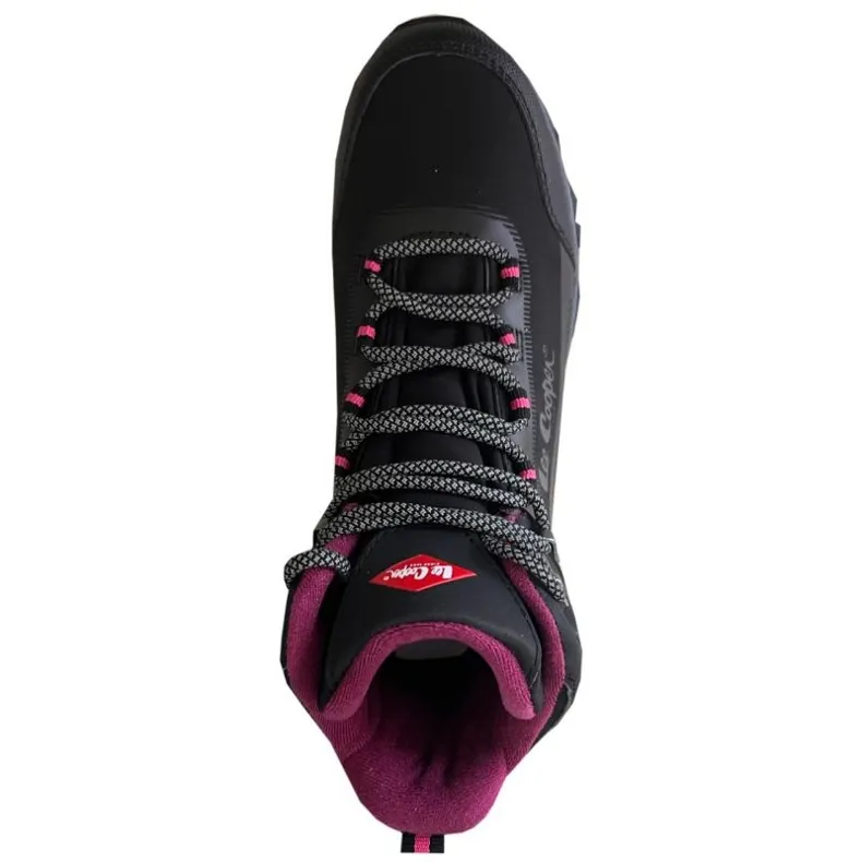 LEE COOPER W SCHOENEN LCJ23012020LA ZWART