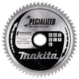 MAKITA E12192 AFKORTZAAGBLAD WPC