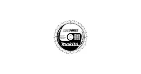 MAKITA houtzaagblad MAKFORCE 210x2,4x30 mm 16 tanden B-08230