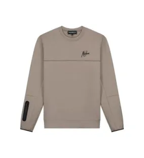 Malelions Men Sport Counter Sweater