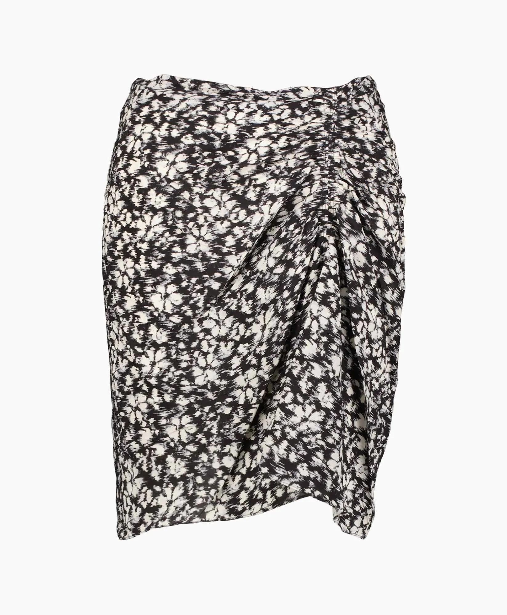 MARANT ÉTOILE MINIROK ANGELICAGC ZWART