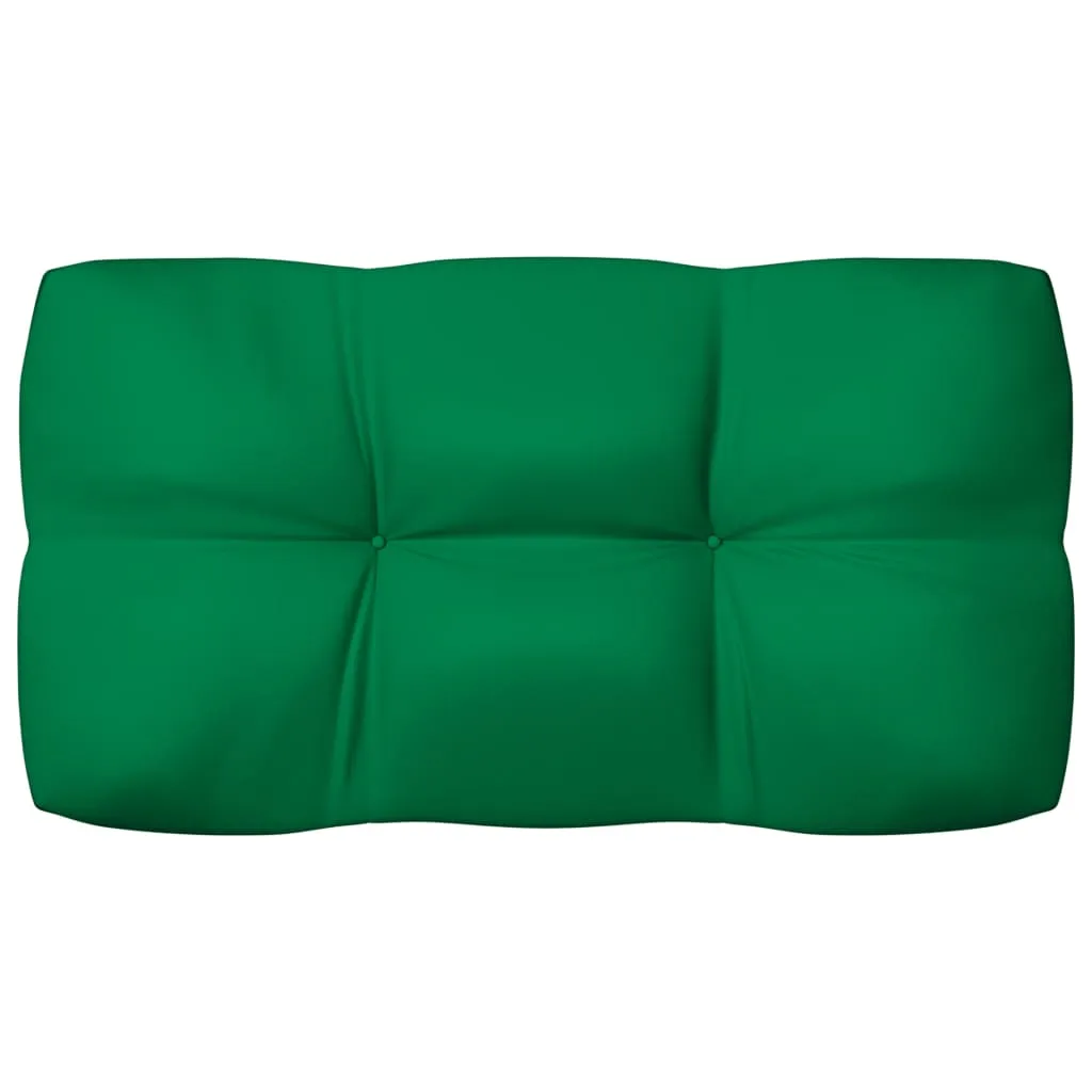Medina Bankussens pallet 5 st groen
