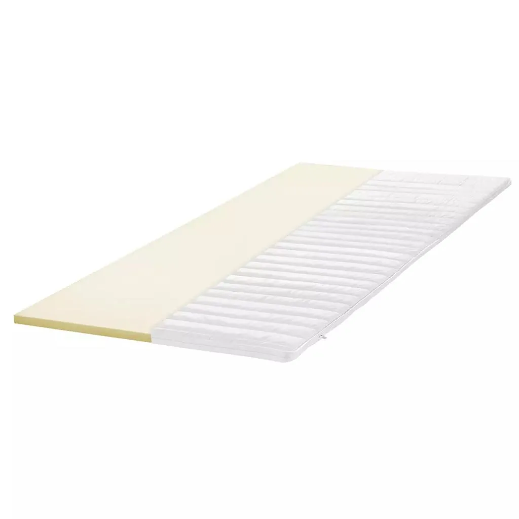 Medina Bed met matras kunstleer zwart 180x200 cm