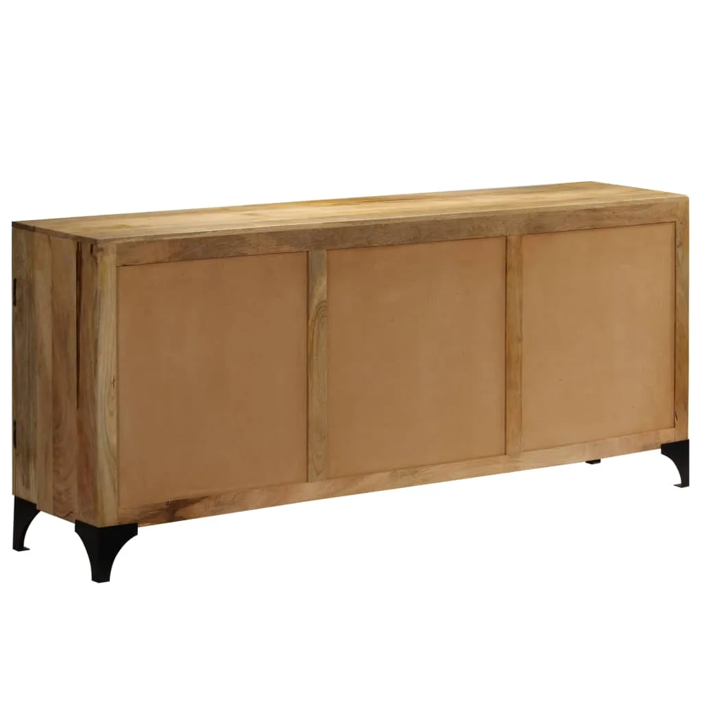 Medina Dressoir 180x40x80 cm massief mangohout