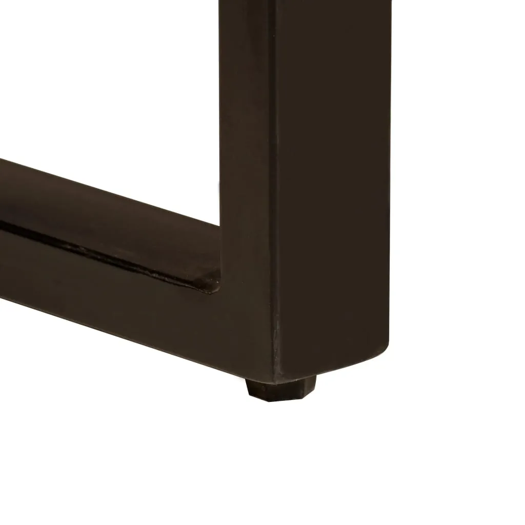 Medina Eettafel 180 cm massief ruw mangohout