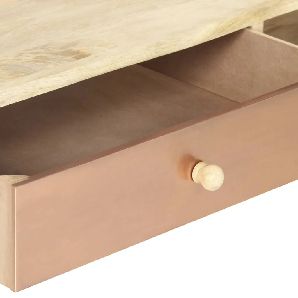 Medina Salontafel 118x57x45 cm massief mangohout