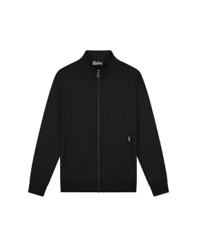 MEN LOGO ZIP VEST