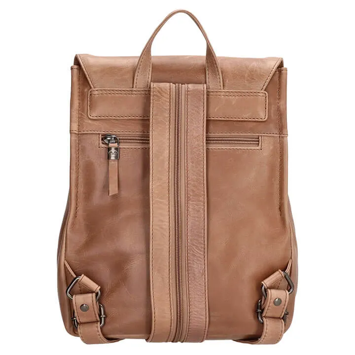 Micmacbags Rugzak Friendship Zand