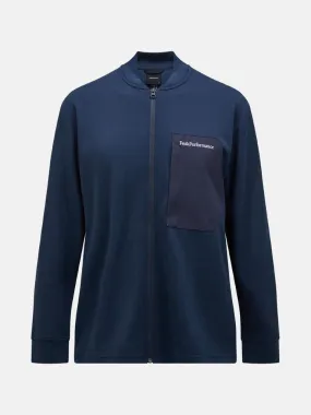 Mid Layer Vest Heren