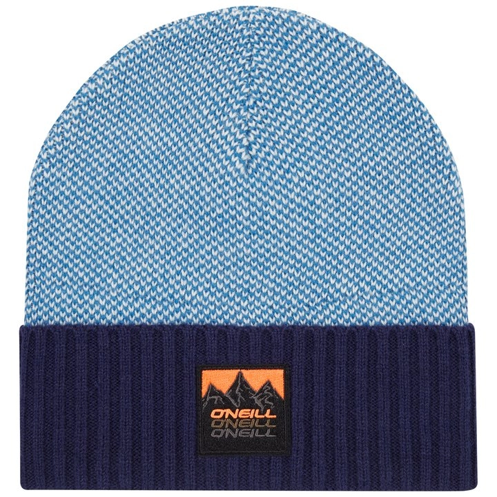 Muts O'Neill Men Badge Beanie Scale