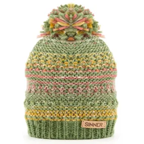 Muts Sinner Sierra Beanie Groen