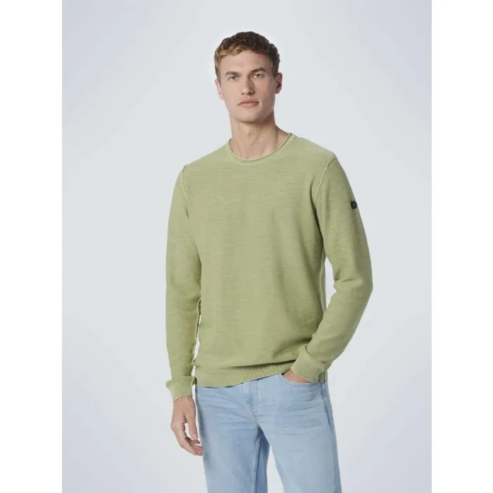 No Excess Trui Groen