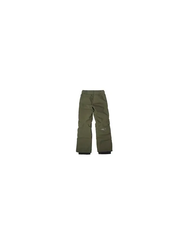 O'NEILL ANVIL PANT SNOW WEAR BOY  FOREST NIGHT