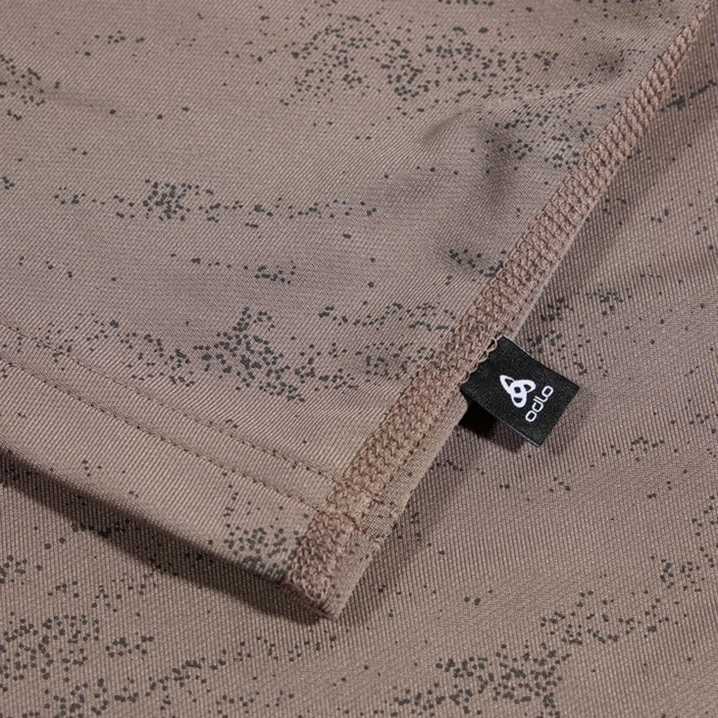 Odlo Poly Knit Warm Reflective Nek Warmer