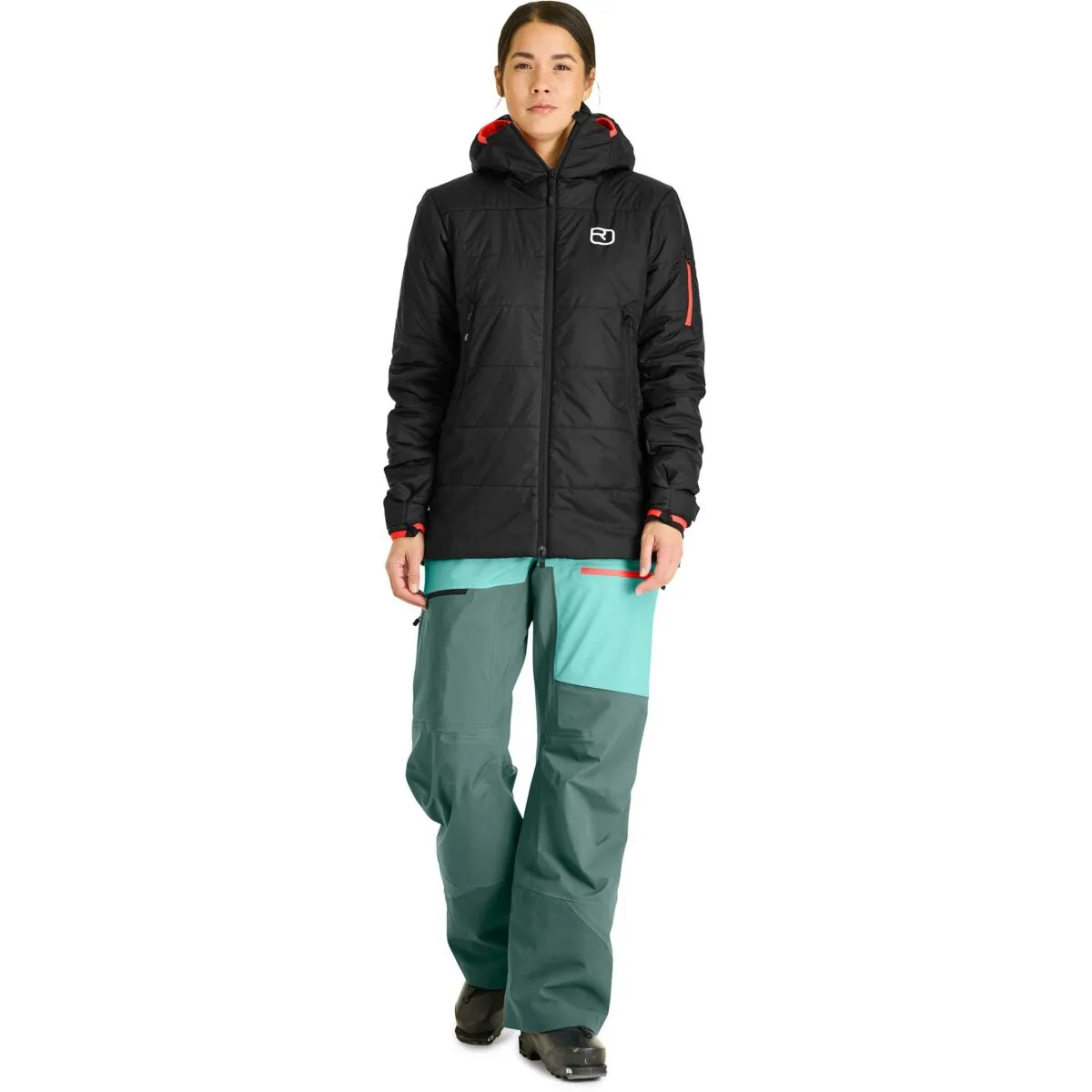 Ortovox Swisswool Zinal Jacket W