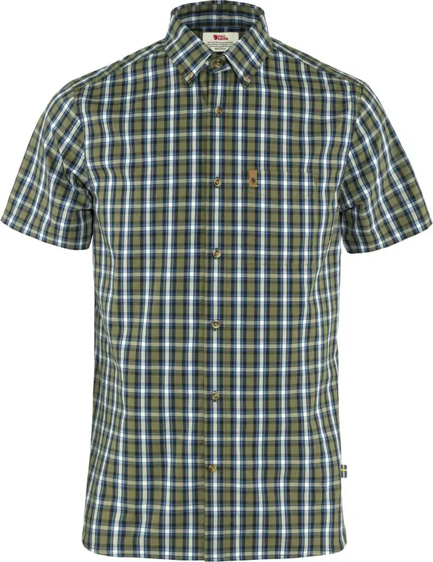 Ovik Shirt SS Men