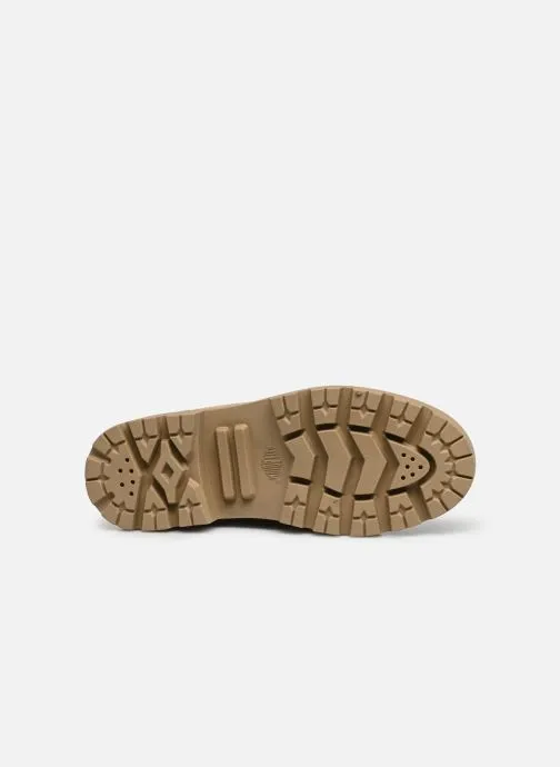      PALLADIUM PALLABASE NBK ZIP WL  BEIGE   