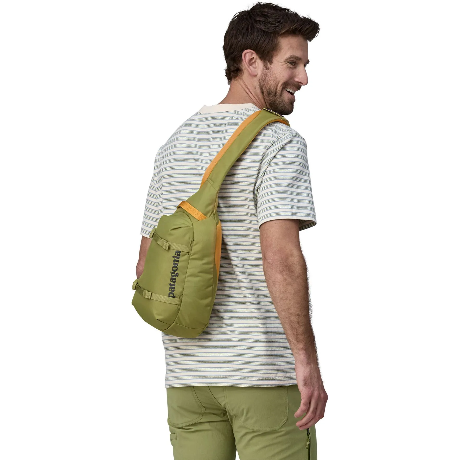 Patagonia  Atom Sling 8L Buckhorn Green