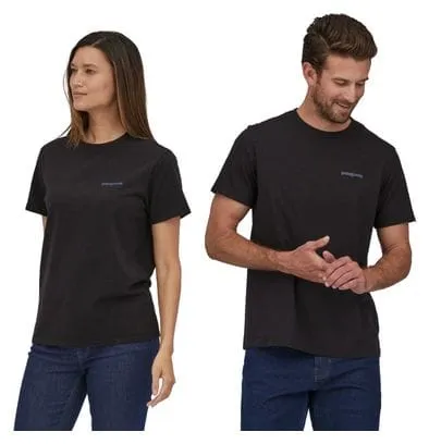 PATAGONIA FITZ ROY ICON RESPONSIBILITEE UNISEX BLACK