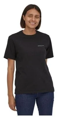 PATAGONIA FITZ ROY ICON RESPONSIBILITEE UNISEX BLACK
