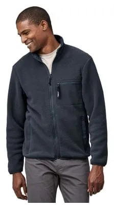 Patagonia Synchilla Fleec Jas Blauw