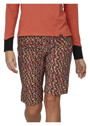 Patagonia Women's Dirt Roamer Multicolour MTB Short