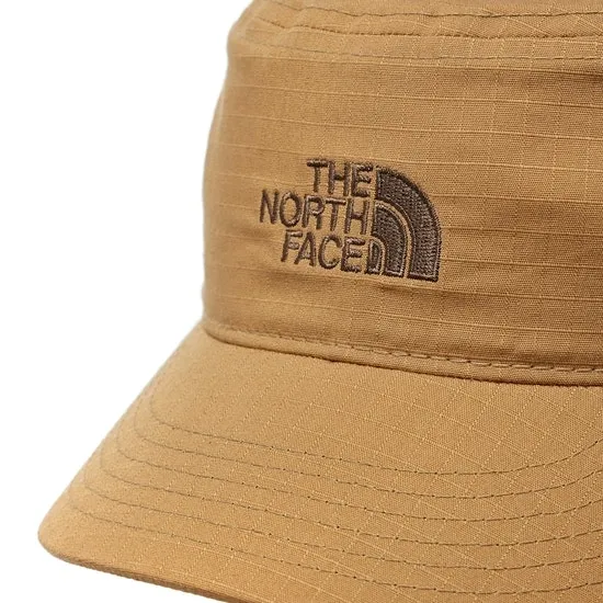 PET THE NORTH FACE LOGO MILITARY CEDAR BROWN  S/M