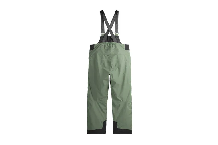 Picture avening bib pants laurel wreath heren