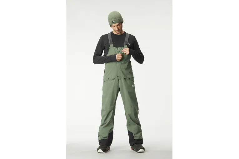 Picture avening bib pants laurel wreath heren