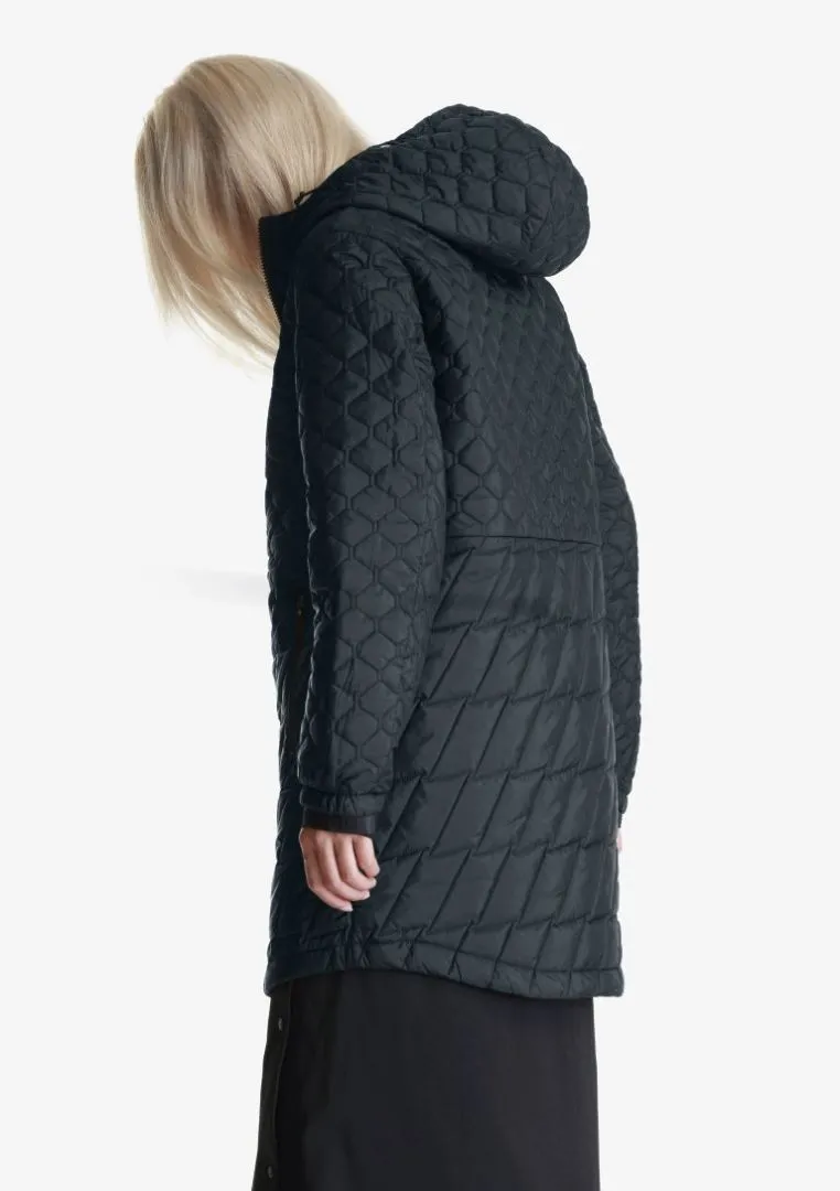 Planck Parka Jas Dames
